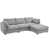 Gray Polyester  is out of stock
