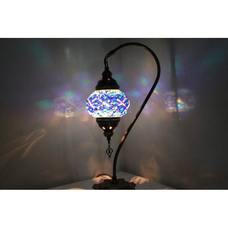 Sherwen Metal Table Lamp Lamp