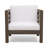 Club Chair With Acacia Wood Frame And Outdoor Cushions For Outdoor Space-764530328-764530335