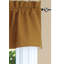 Cantonnière en coton l 6,5 po Anceline-300554434