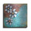 Luxe métal Art «Custom Balance I» par Britt Hallowe «Custom Balance I» par Britt Hallowell