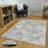 Luxurious 3D Printed Area Carpet, 5.9 x 9.2 Feet | 100% Polyester, 0.3 in Pile Height, 650 g/m² | Antibacterial & Non-Slip Underside, Machine Washable for Easy Care | Perfect for Living Room, Bedroom, or Office Décor-89472438