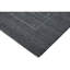 Tapis gris de haute qualité noué à la main-106955279