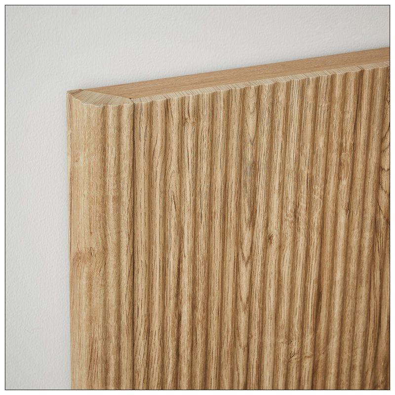 Lit pour chambre à coucher, Chêne
