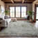 Premium Machine Washable Ducote AMF1128 Modern Rug