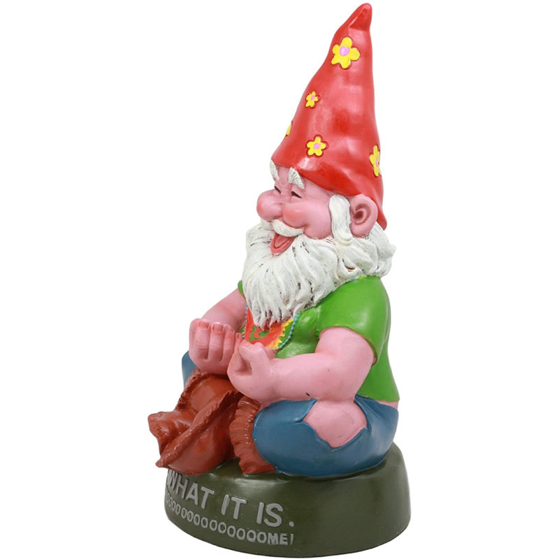 Anyree Fantasy & Sci-Fi Plastic Garden Statue