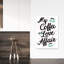 Affiche murale abstraite contemporaine Affair-852182674
