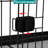 Strawser Portable Cat Cage