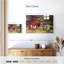 Peinture de famille de bovins-1797225057