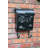Euro Steel Wall Mounted Mailbox-21961703-21961706
