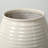 Approx. High Off White Ceramic Coil Pot-2038236037
