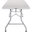 Table portative rectangulaire pliable Office Star
