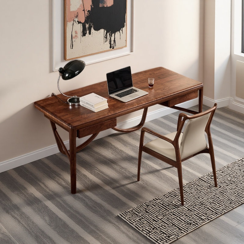 Nouvel ensemble de bureau et de chaises de style chinois