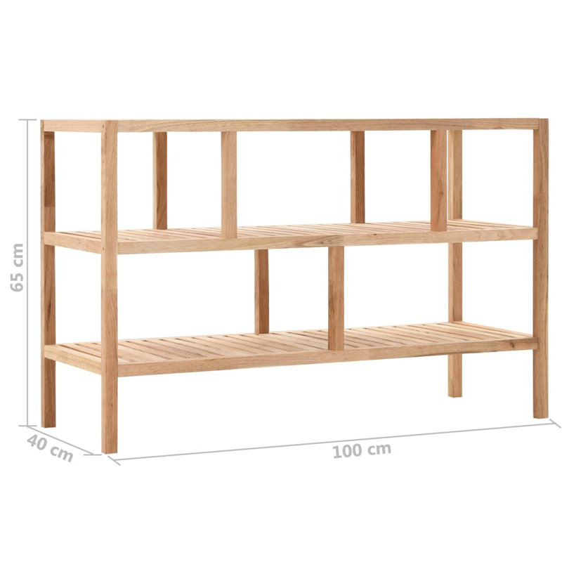 Doctor Solid Wood Bathroom Shelves
