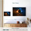Impression sur toile «Planète extraterrestre»-770066919