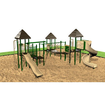 Playsystem Ages 5-12