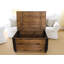 Brooke Solid Wood Coffee Table-843371474