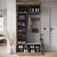 115 cm W Hallway Set with Shoe Storage-1856020560