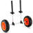 Heavy Duty Kayak Cart, 280lbs Load Capacity