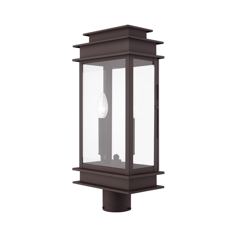 Cortana Lantern Head, 20.5", Bronze