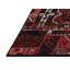 Tapis abstrait à motif abstrait moderne-1656920434