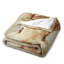 Jeté en flanelle de luxe Bunny Chef-133233129