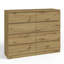 120 cm W Chest of 8 Drawers-2146104715