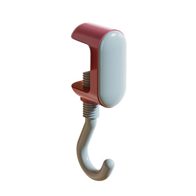Backpack Schoolbag Hook Table  Dopamine Student Desk Side  Bag Artifact Hole-free Strong Bearing Capacity