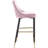 Cowans Upholstered Velvet Counter Stool-605120809