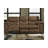 Gebelein Reclining Sofa-1201110008