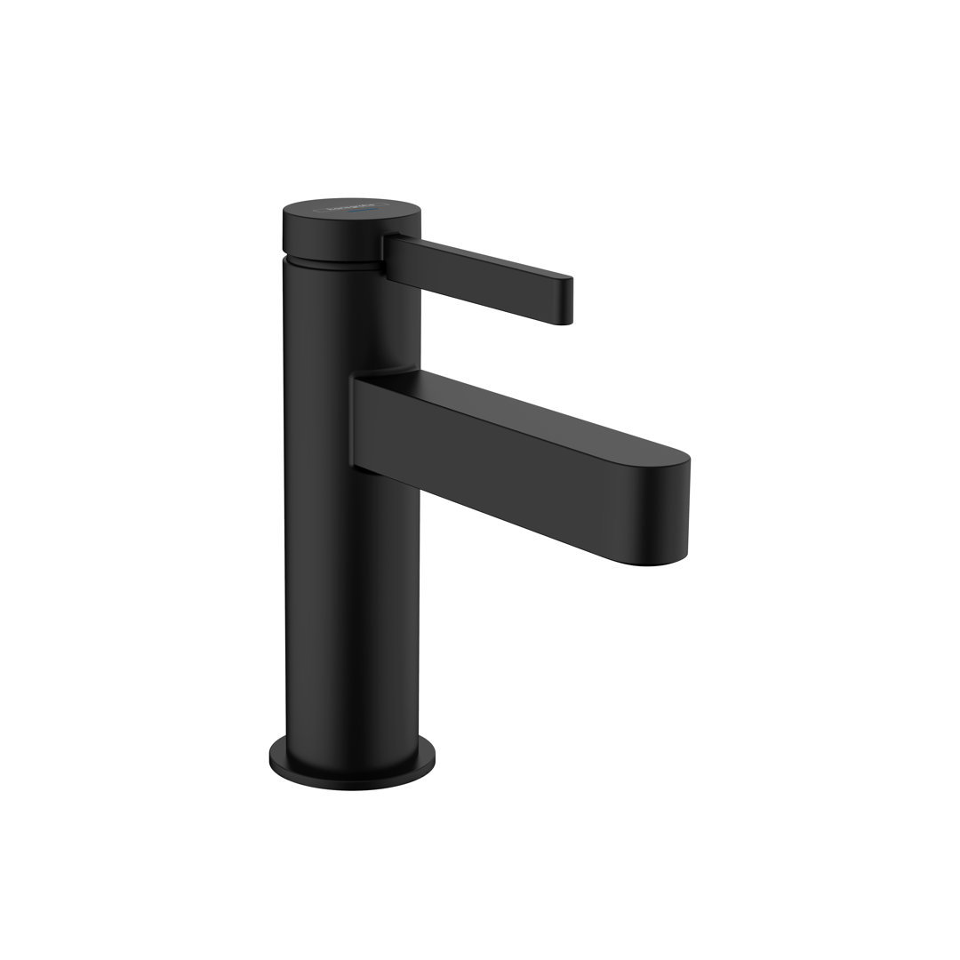 Finoris Single-Hole Faucet with Pop-Up Drain Hansgrohe 