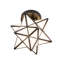 1 - Light Semi Flush Mount