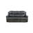 Develin 82'' Faux Leather Reclining Sofa-152881326