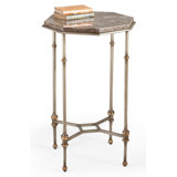 Raleigh Lane Marble End Table