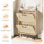 Meuble de rangement 10 paires de chaussures