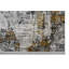 Verona Machine Woven Grey Indoor Rug-42116651