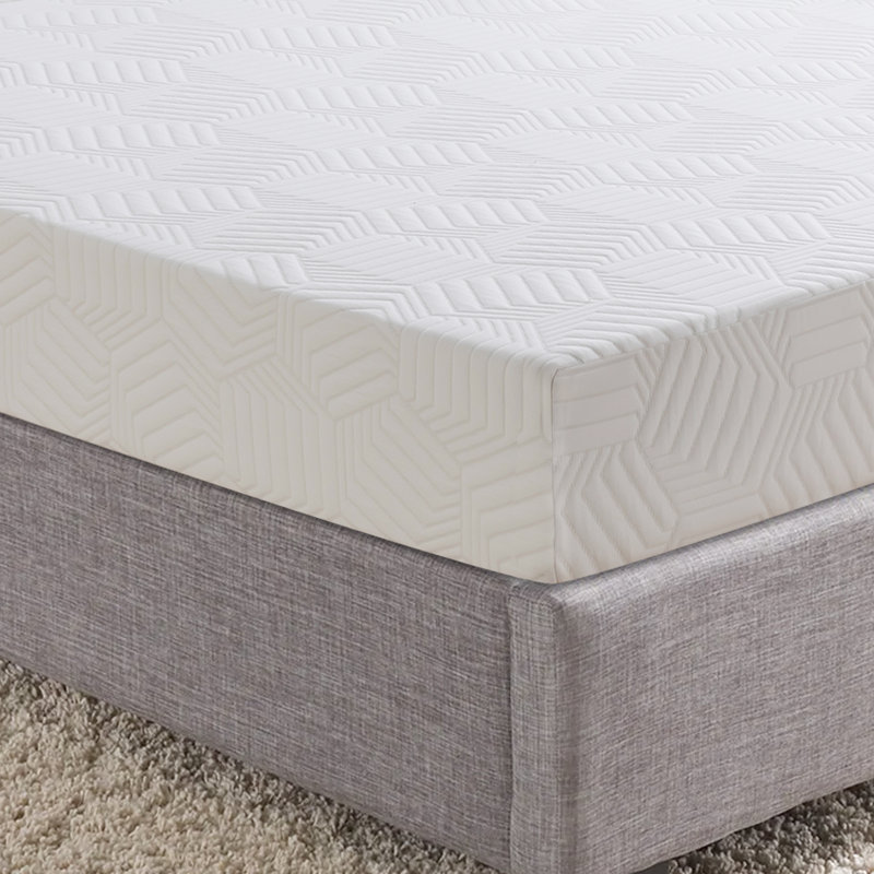 Matelas pour canapé-lit Alwyn Home Soumare, Simple, 8"