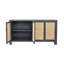 Sofia 58'' W Solid Wood Sideboard-27809286