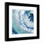 Ariana «Agate Blue And Turquoise II», reproduction d'impression encadrée-392127195-392127191
