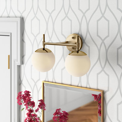 Éclairage de meuble-lavabo à intensité variable Aparicio