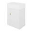 Meuble-lavabo 20 po avec lavabo en céramique-1925002855