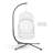 Steel Hammock Chair Stand