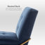 Chaise d'appoint rembourrée Schaible-31975953