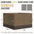 4-Panel Outdoor Gazebo Curtains-122567934-122567919