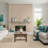 Fontana Birch 10 in. x 60 in. Matte Porcelain Wood Look Floor and Wall Tile-125889070