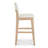 Anrey Counter Stool White PVC-106893892-118865715