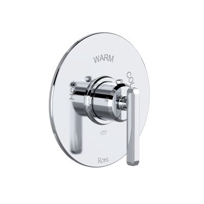 Apothecary 3/4" Thermostatic Trim Without Volume Control