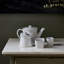 Friso Stoneware Sugar Bowl