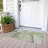 Killingly Washable Floral Indoor / Outdoor Rug-422726715