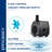 Barga Electric and Plug-in Powered Pump